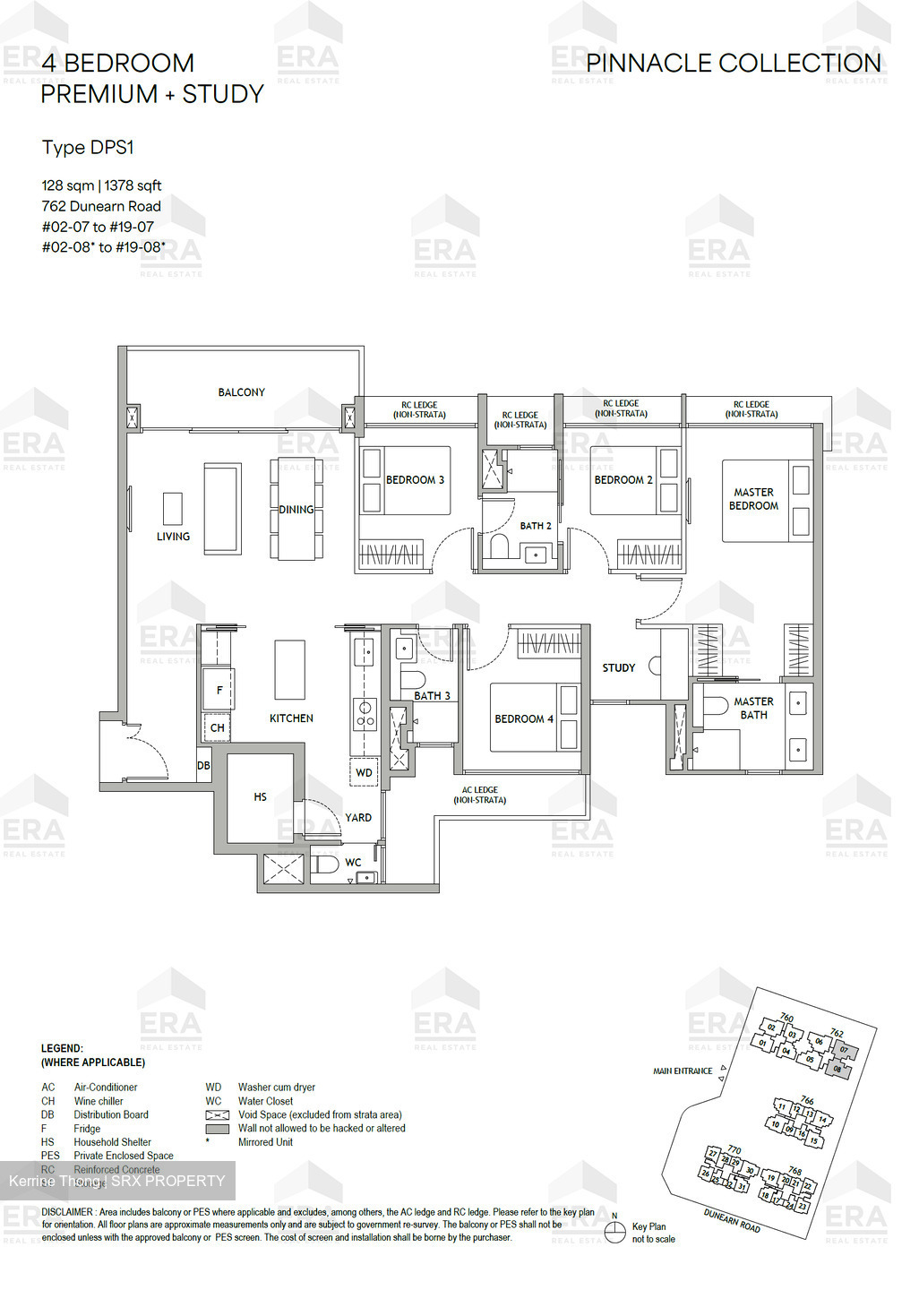 Dunearn House (D11), Apartment #608575041